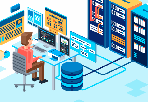 servermanagement Logo